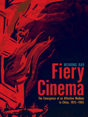 cover image of Fiery Cinema